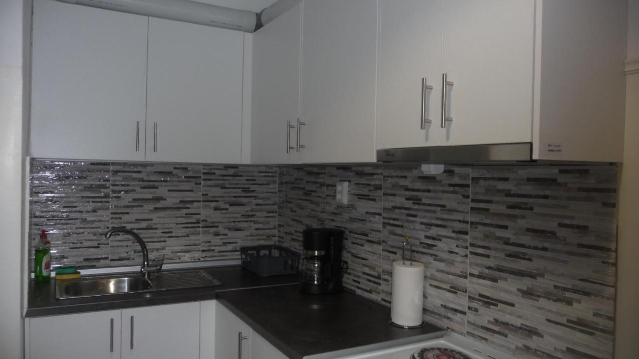 D&J Central Appartment Yanya Dış mekan fotoğraf