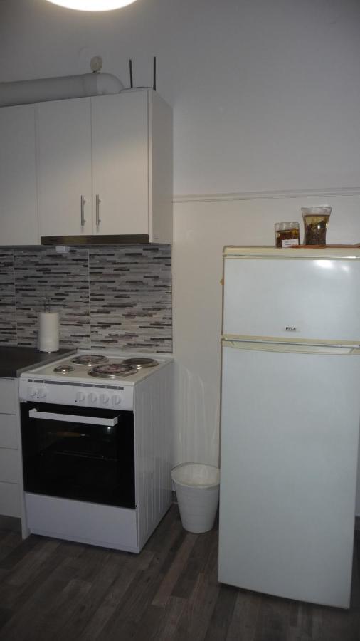 D&J Central Appartment Yanya Dış mekan fotoğraf