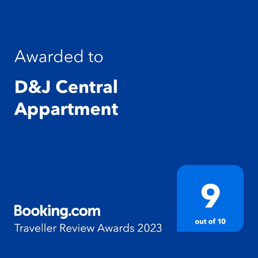 D&J Central Appartment Yanya Dış mekan fotoğraf